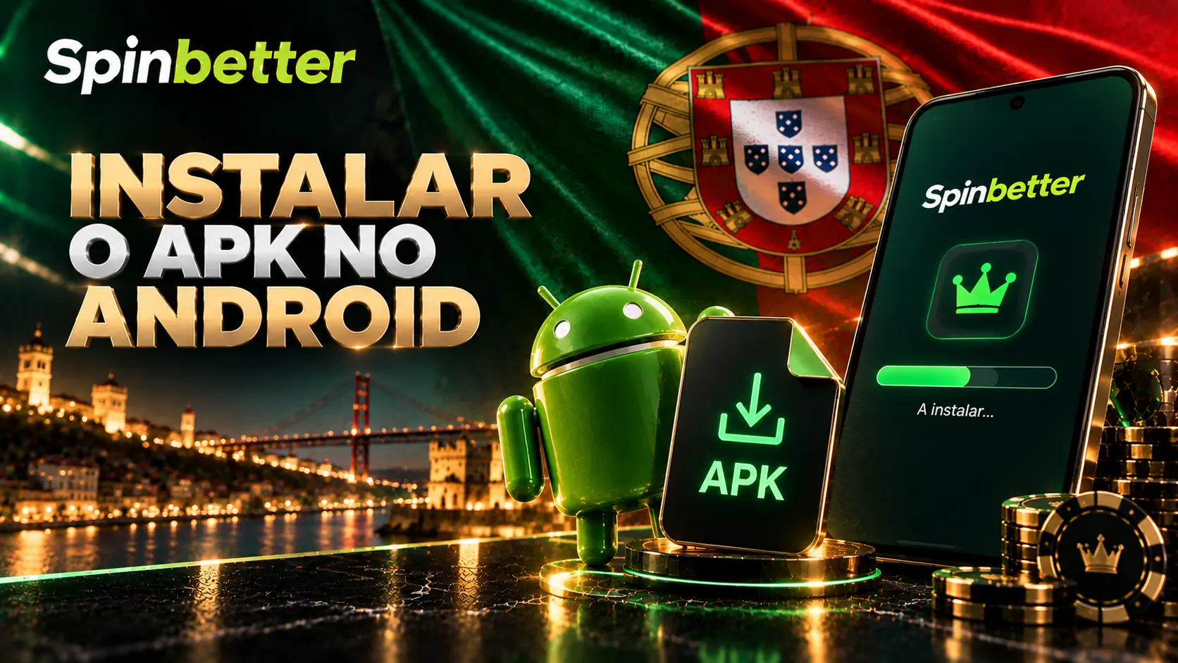 Instalação do ficheiro APK no Android, passo a passo
